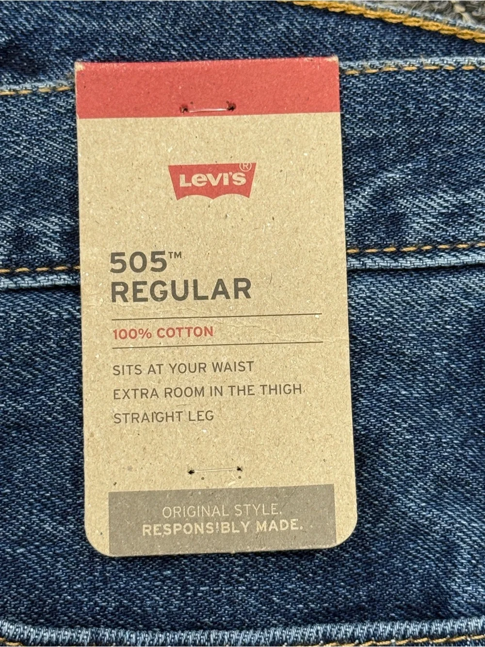 Levis 505’s levisclassic
